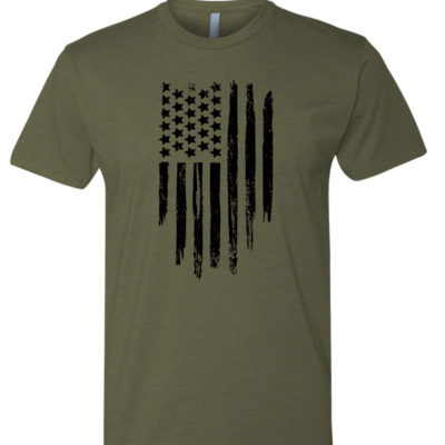 American Made - Military Green